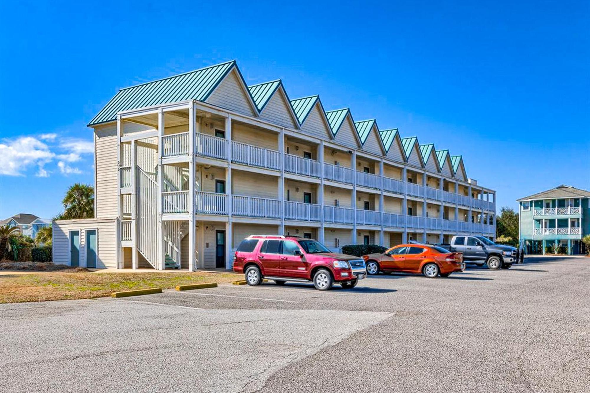 Plantation West Resort III Gulf Shores Buitenkant foto