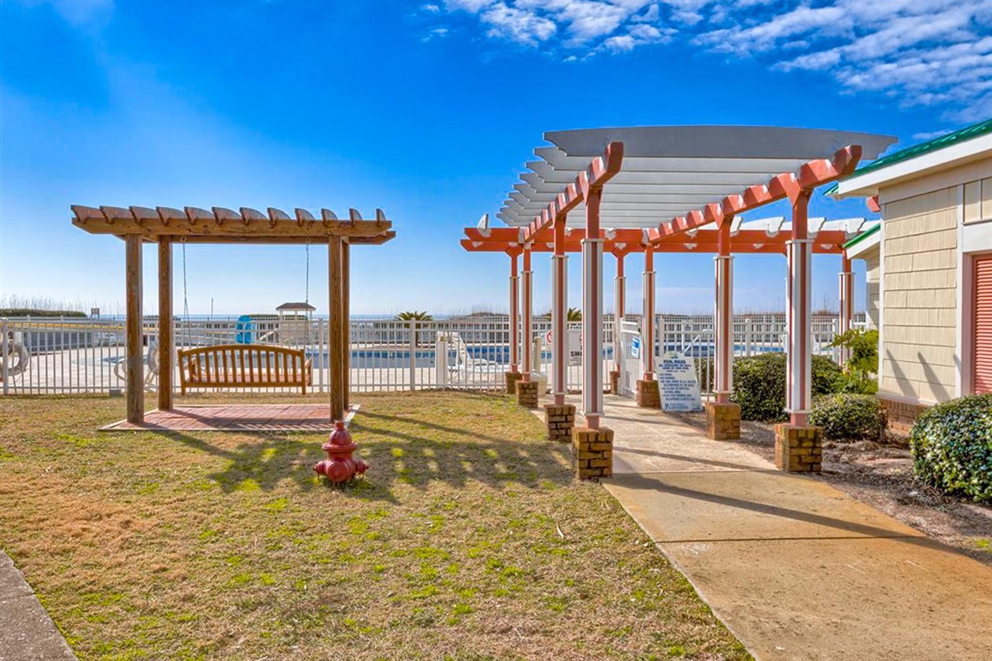 Plantation West Resort III Gulf Shores Buitenkant foto