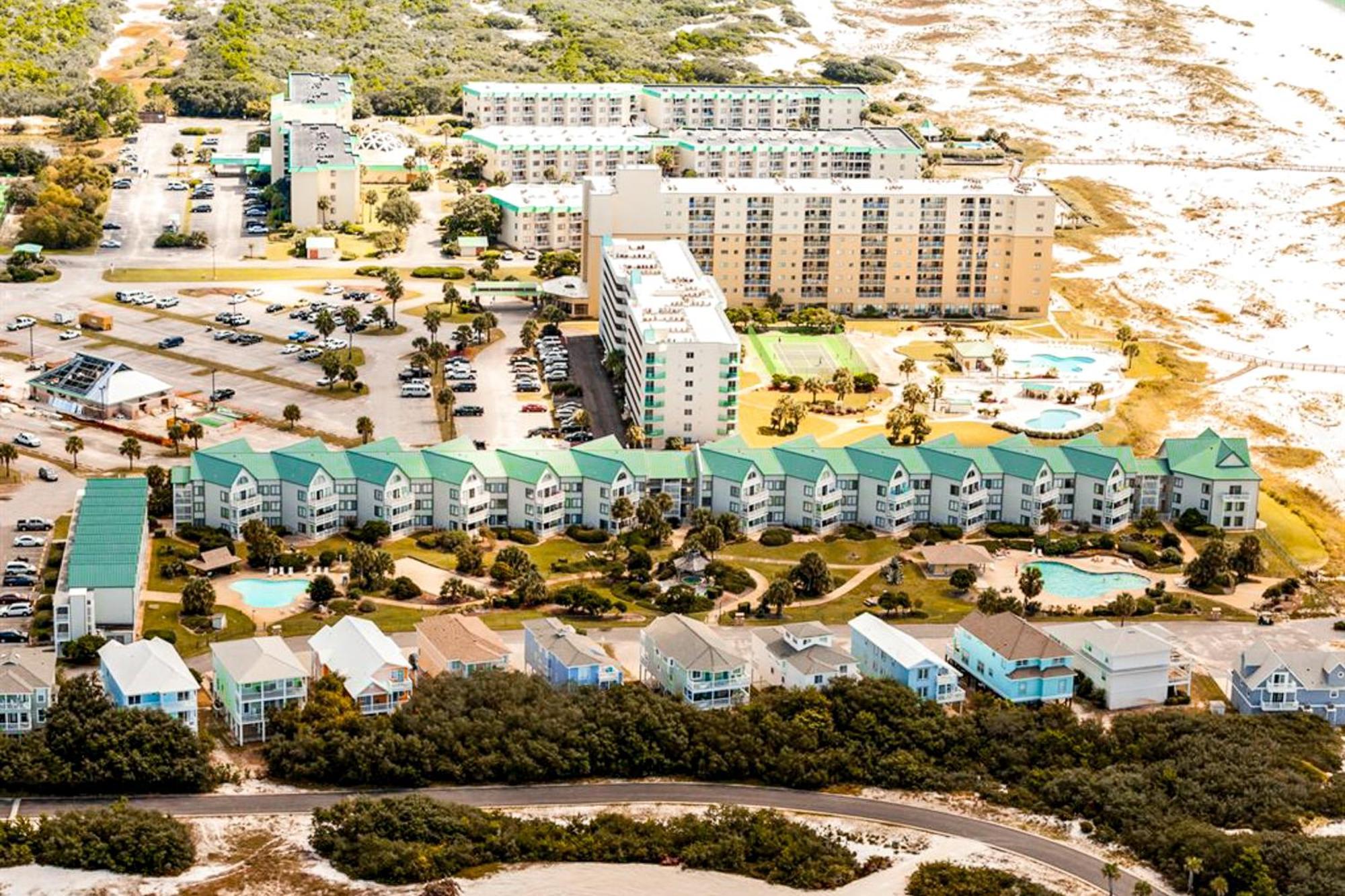 Plantation West Resort III Gulf Shores Buitenkant foto