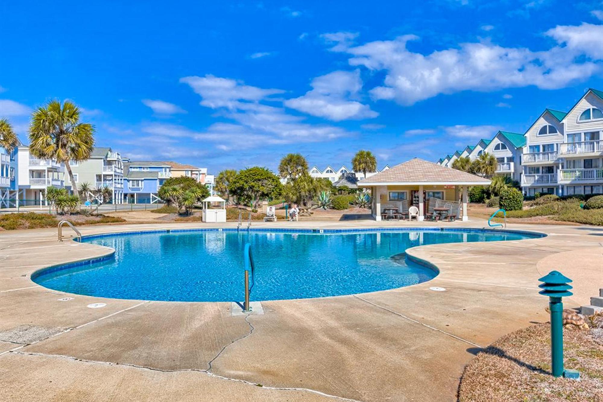 Plantation West Resort III Gulf Shores Buitenkant foto