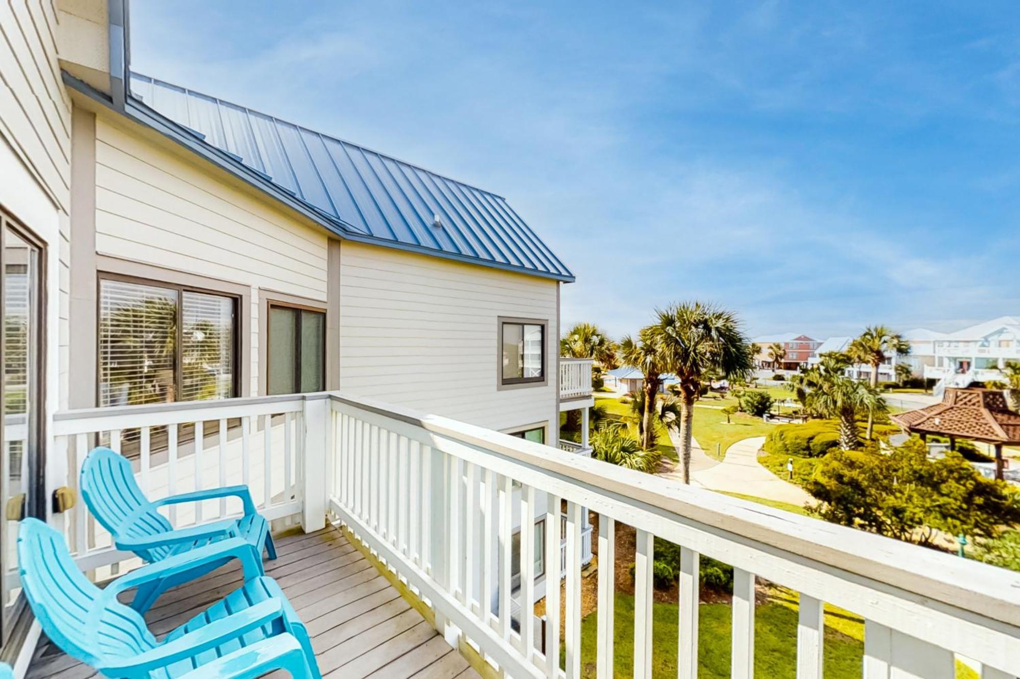Plantation West Resort III Gulf Shores Buitenkant foto