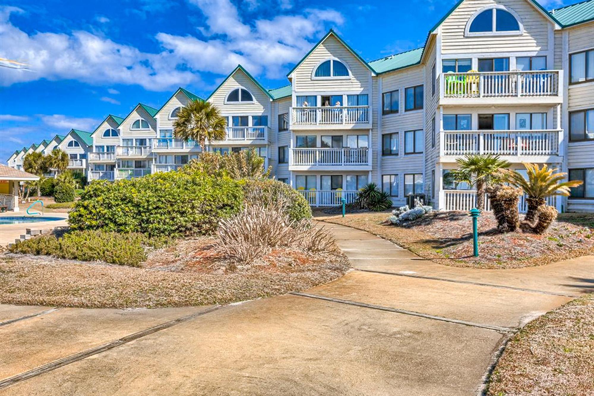 Plantation West Resort III Gulf Shores Buitenkant foto