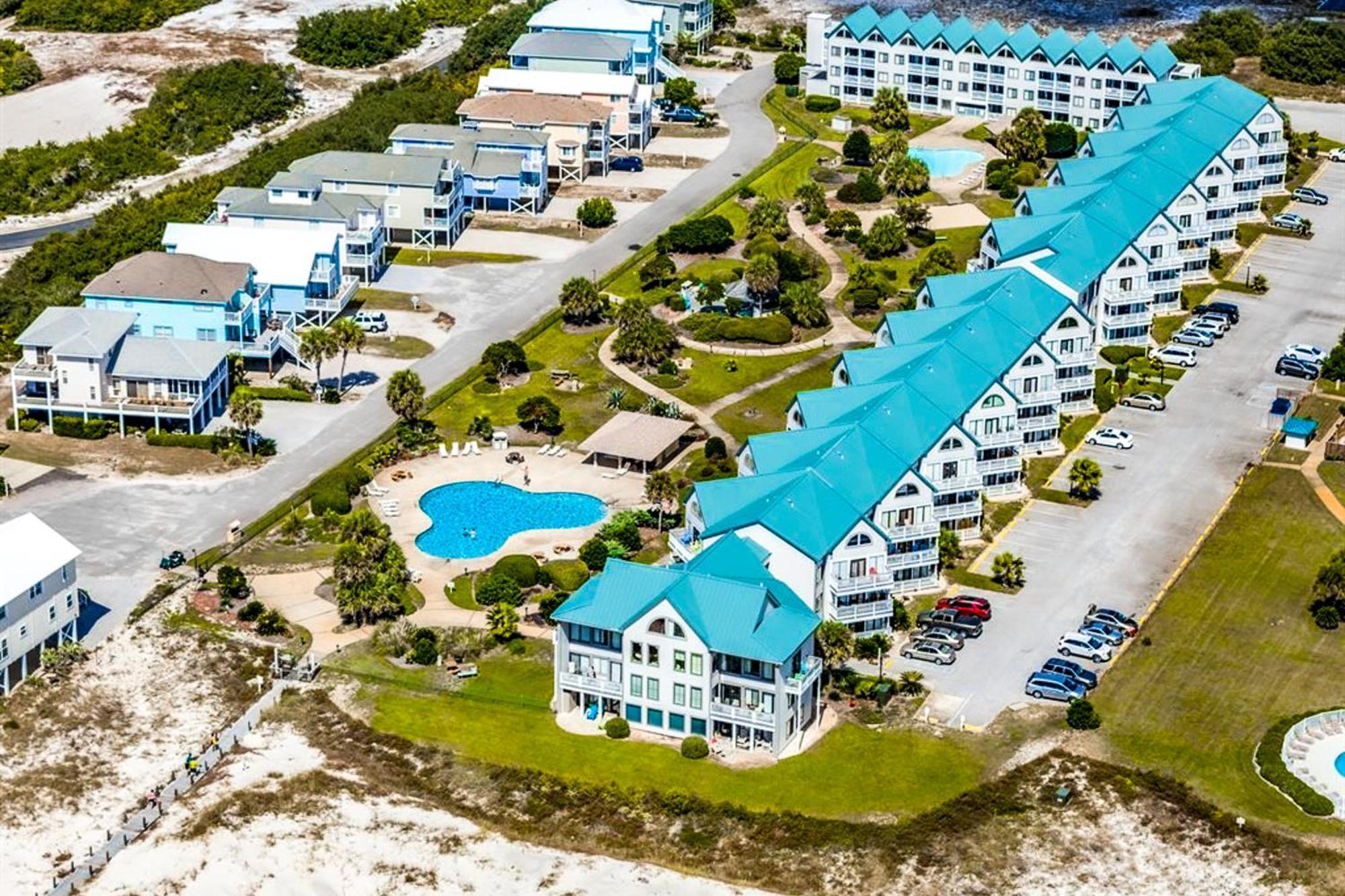 Plantation West Resort III Gulf Shores Buitenkant foto